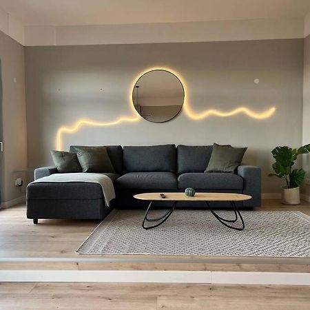 Loft 7 15Min Hbf 2Br Smart Tv Wifi Lejlighed Leipzig Eksteriør billede